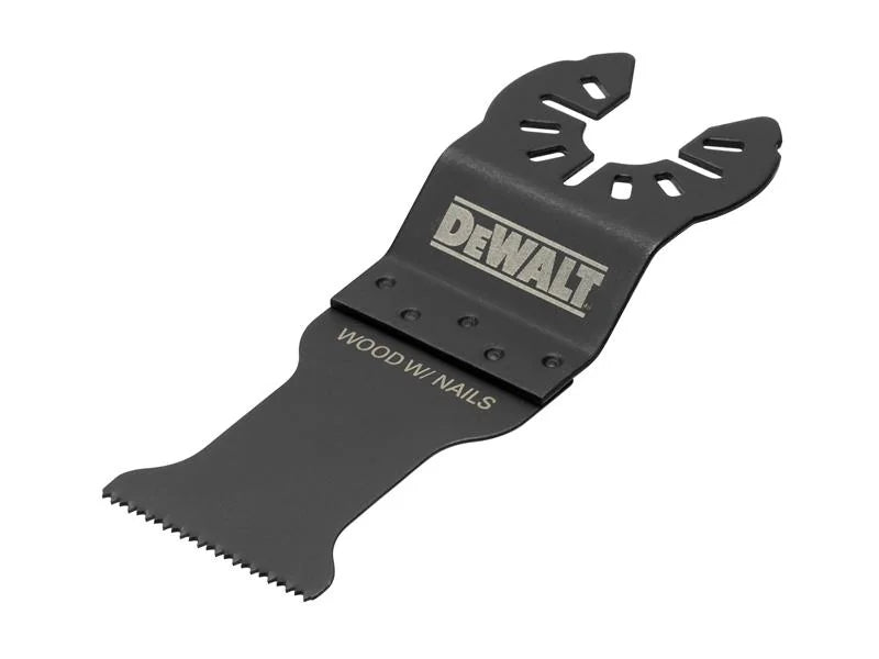 DEWALT Power Tools DT20735 Wood & Nails Multi-tool Blade 30 x 43mm - DT20735-QZ