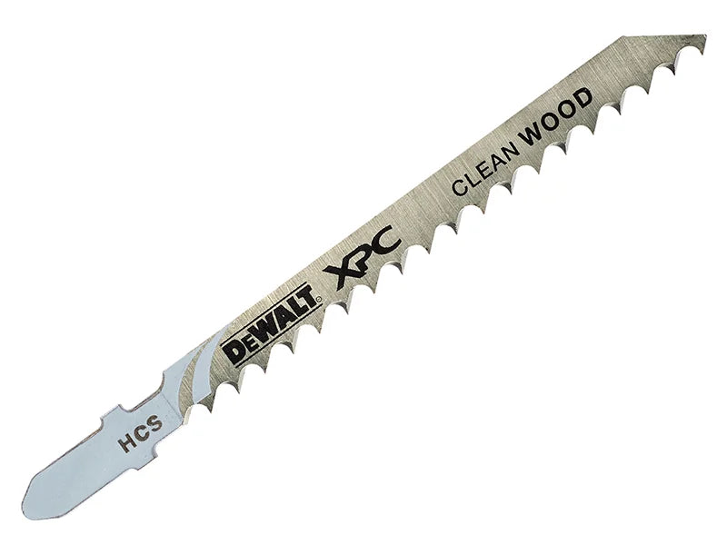 DEWALT Power Tools XPC HCS Wood Jigsaw Blades Pack of 20 T101D - DT2210-QZ