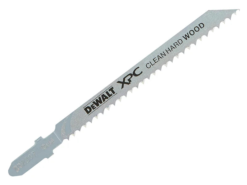 DEWALT Power Tools XPC Bi-Metal Wood Jigsaw Blades Pack of 3 T101BF - DT2217-QZ