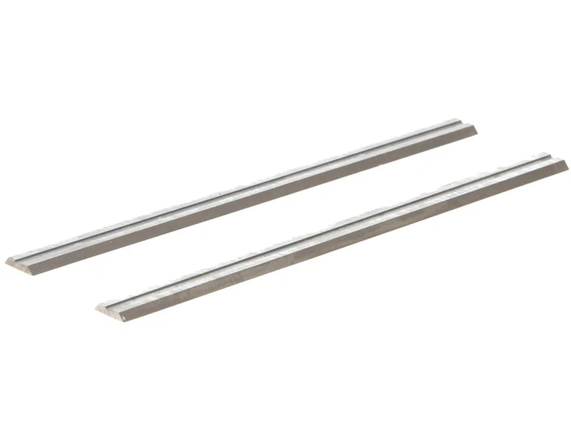 DEWALT Power Tools DT3901 TCT Reversible Planer Blades 80mm (Pack 2) - DT3901-QZ