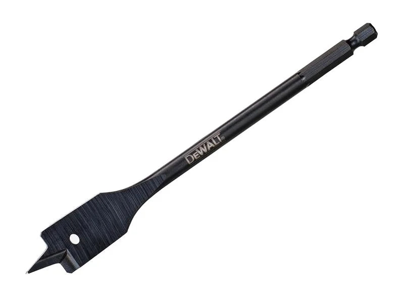 DEWALT Power Tools Extreme Flatwood Drill Bit 10 x 152mm - DT4762-QZ