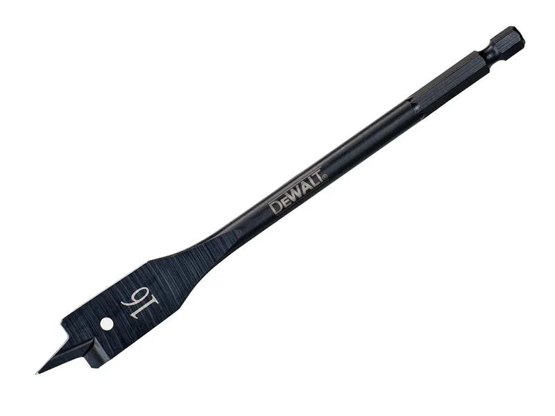 DEWALT Power Tools Extreme Flatwood Drill Bit 16 x 152mm - DT4766-QZ