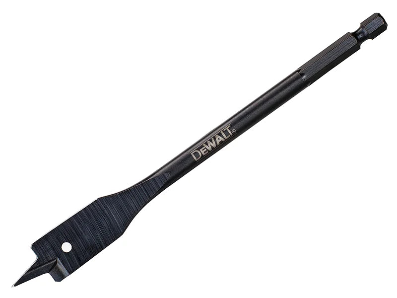 DEWALT Power Tools Extreme Flatwood Drill Bit 24 x 152mm - DT4770-QZ