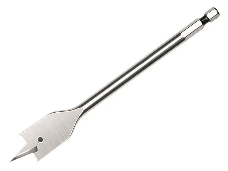 DEWALT Power Tools Flat Wood Drill Bit 22 x 160mm - DT4822-QZ