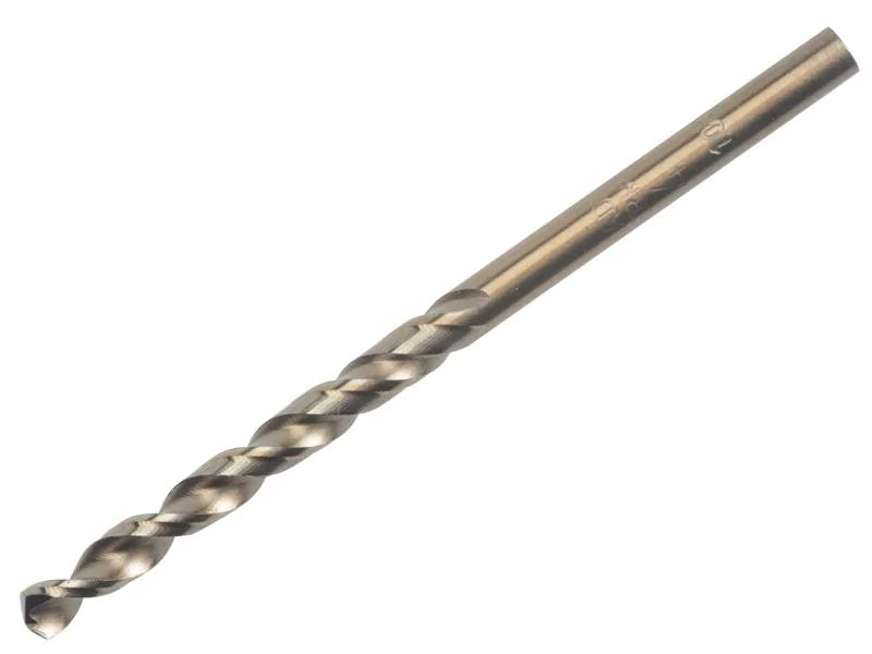 DEWALT Power Tools Extreme 2 Metal Drill Bit OL:75mm WL:43mm 4.1-4.2mm
