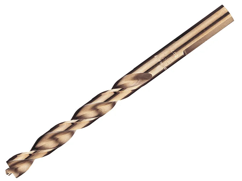 DEWALT Power Tools Extreme 2 Metal Drill Bits (10) 1.0mm OL:34mm WL:12mm