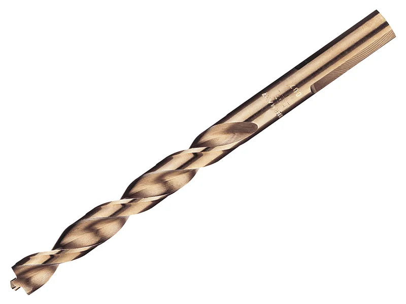 DEWALT Power Tools Extreme 2 Metal Drill Bits (10) 1.5mm OL:40mm WL:18mm