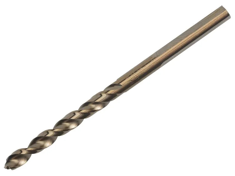 DEWALT Power Tools Extreme 2 Metal Drill Bits (10) 5.0mm OL:86mm WL:46mm