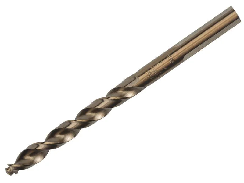 DEWALT Power Tools Extreme 2 Metal Drill Bits (10) OL:109mm WL:66mm 7-7.5mm