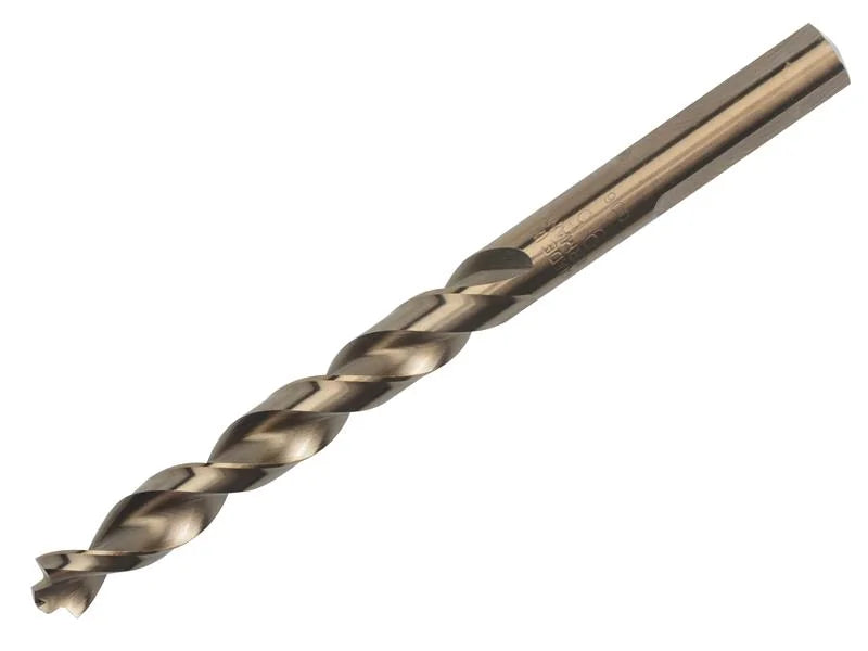 DEWALT Power Tools Extreme 2 Metal Drill Bits (10) OL:125mm WL:78mm 9-9.5mm