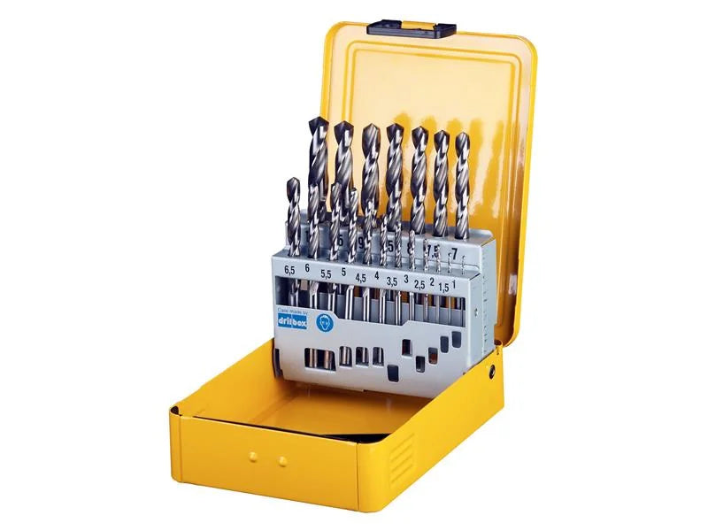 DEWALT Power Tools DT5923 Extreme Metal Drill Bit Set, 19 Piece - DT5923-QZ