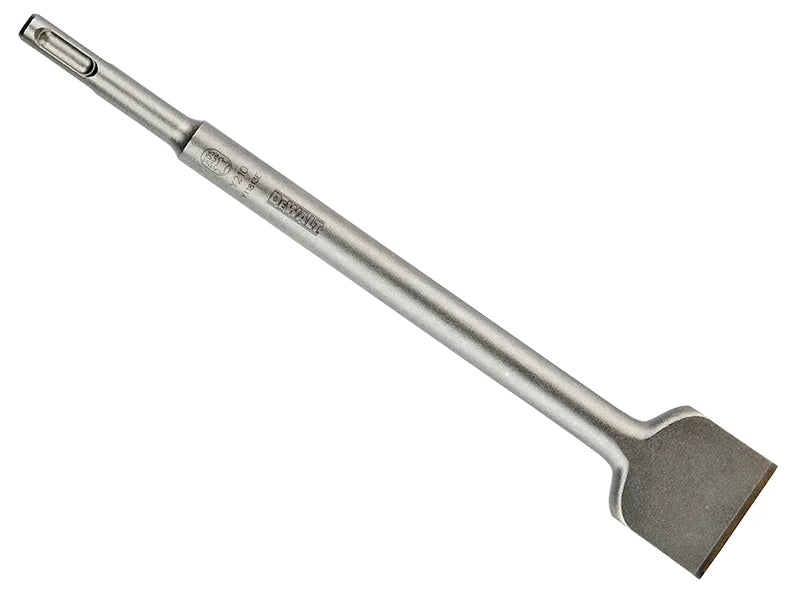 DEWALT Power Tools SDS Plus Steel Spade Chisel 40 x 200mm - DT6803-QZ