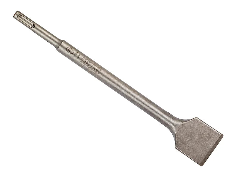 DEWALT Power Tools SDS Plus Steel Tile/Scaling Chisel 40 x 200mm - DT6806-QZ