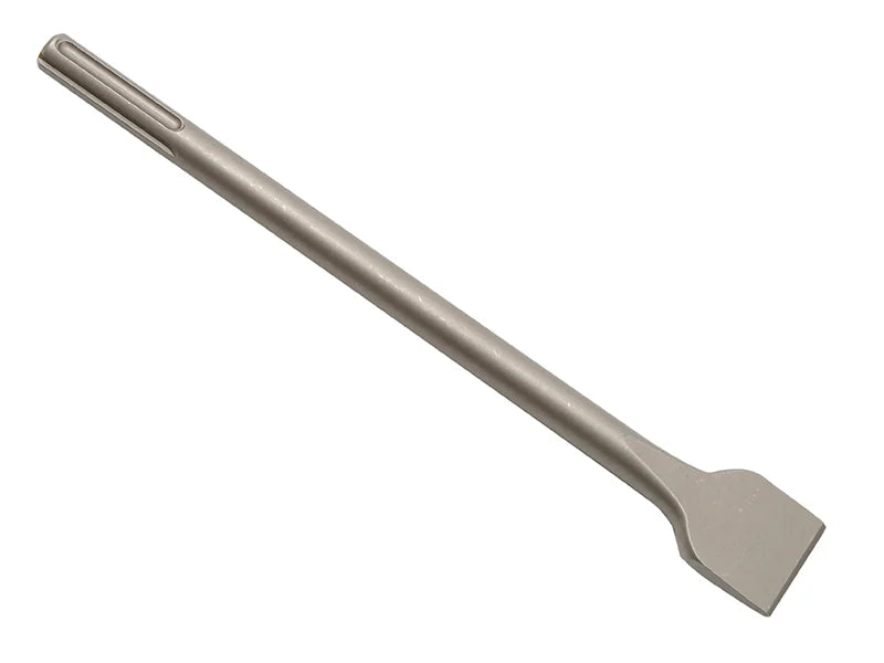 DEWALT Power Tools SDS Max Steel Flat 50mm Length 360mm - DT6824-QZ