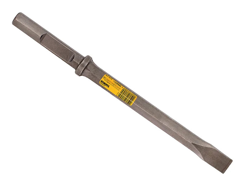 DEWALT Power Tools Steel Cold Chisel 30kg 32 x 500mm - DT6929-QZ