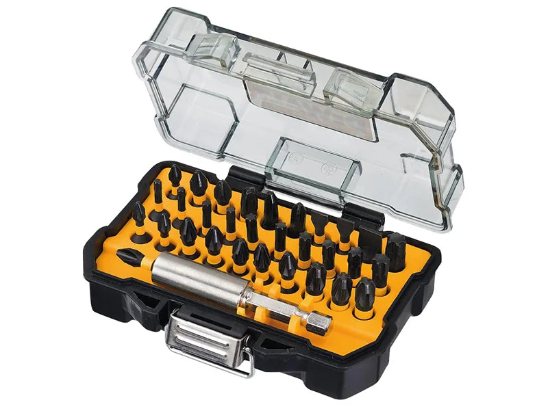 DEWALT Power Tools DT70523T Impact Screwdriving Set, 32 Piece - DT70523T-QZ