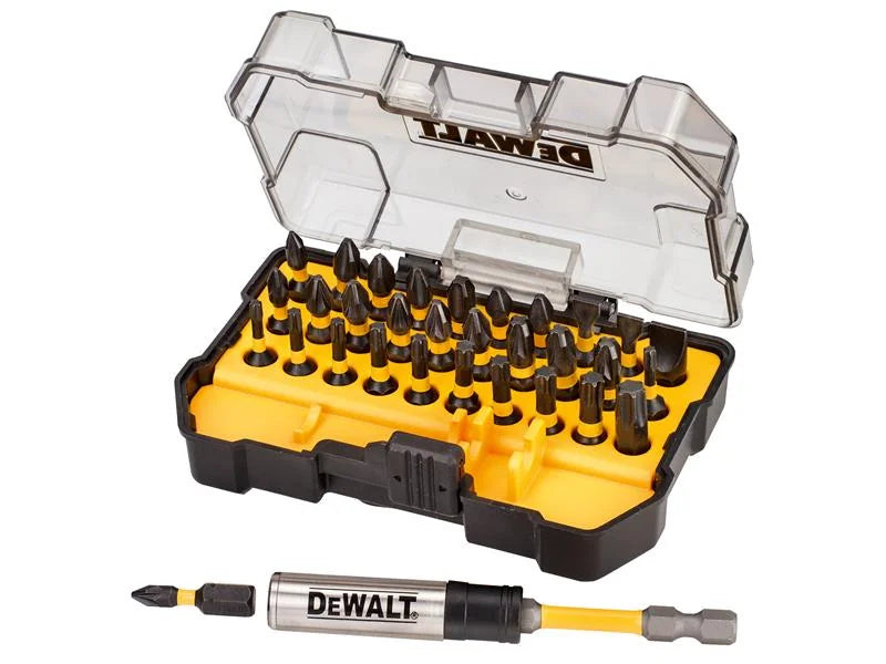 DEWALT Power Tools DT70587 FLEXTORQ™ Bit Set, 32 Piece - DT70587T-QZ