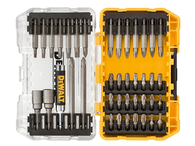 DEWALT Power Tools DT70702 Screwdriving Set, 40 Piece - DT70702-QZ