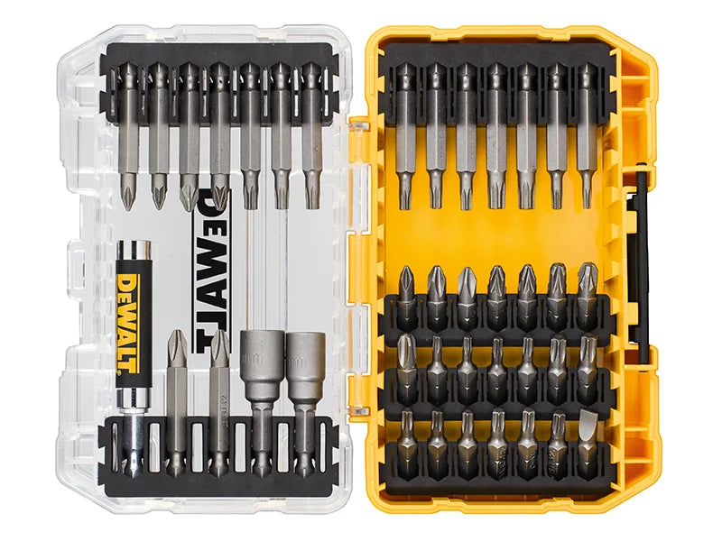 DEWALT Power Tools DT70705 Screwdriving Set, 40 Piece - DT70705-QZ