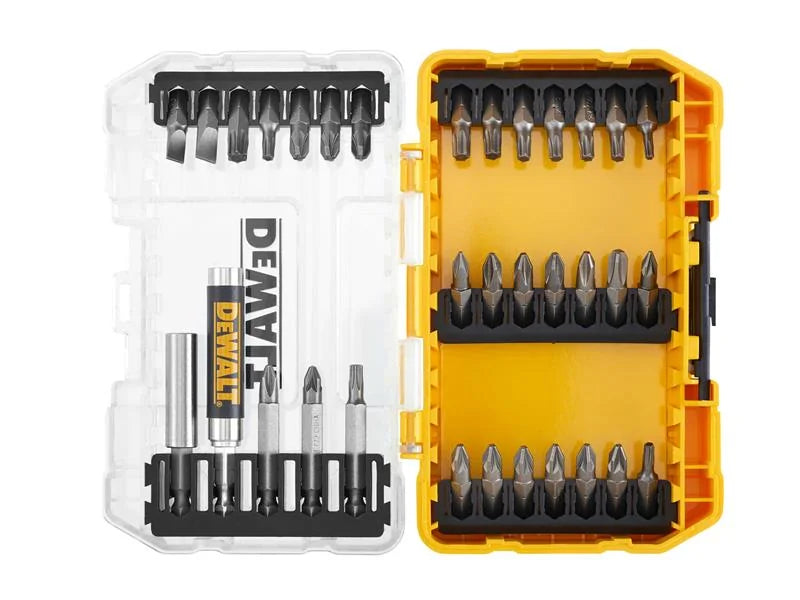 DEWALT Power Tools DT70709 Screwdriving Set, 33 Piece - DT70709-QZ