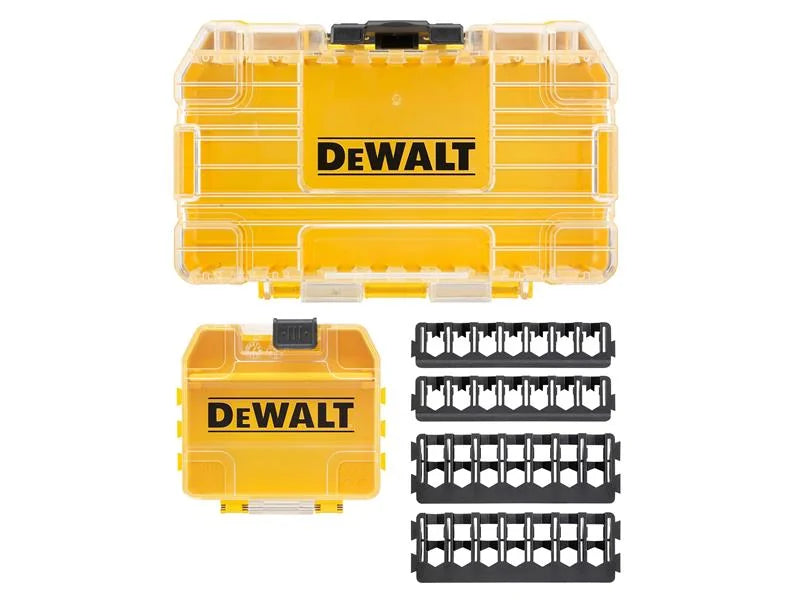DEWALT Power Tools Small Tough Case Empty - DT70801-QZ