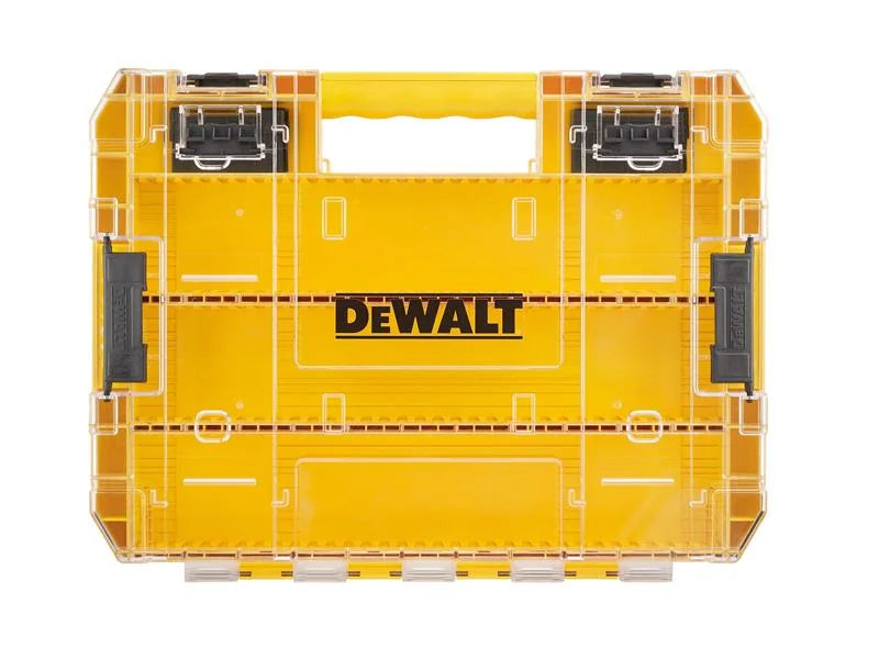 DEWALT Power Tools Large Tough Case Empty (With 6 Dividers) - DT70839-QZ