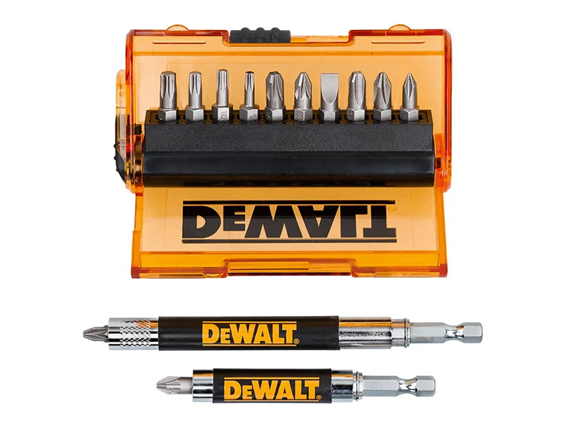DEWALT Power Tools DT71502-QZ Screwdriving Set, 14 Piece - DT71502-QZ