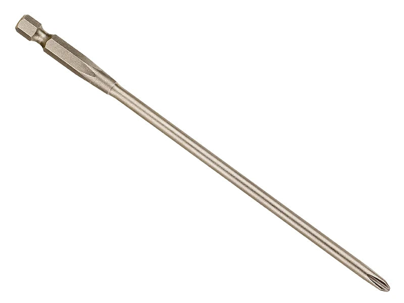 DEWALT Power Tools DT7205 PR2 Drywall Screwdriver Bit PH2 x 152mm (Single Pack)