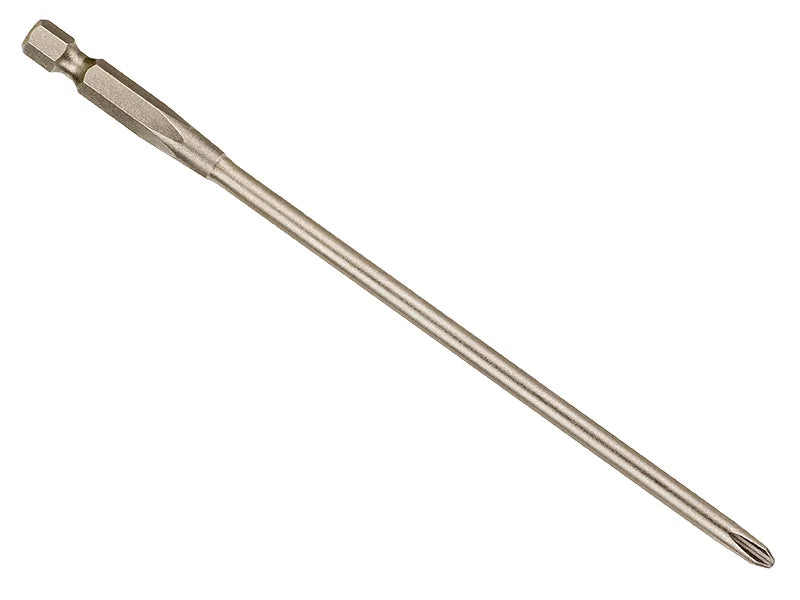 DEWALT Power Tools DT7207 PR2 Drywall Screwdriver Bits PH2 x 152mm (Pack 20)
