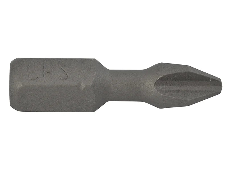 DEWALT Power Tools DT7232 Torsion Bits PH2 x 25mm (Pack 5) - DT7232-QZ