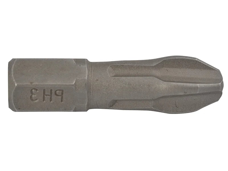 DEWALT Power Tools DT7233 Torsion Bits PH3 x 25mm (Pack 5) - DT7233-QZ