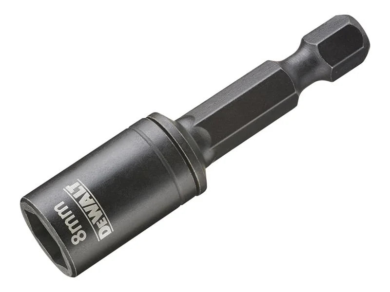DEWALT Power Tools DT7465 Impact Ready Cleanable Nut Driver 8mm - DT7465-QZ