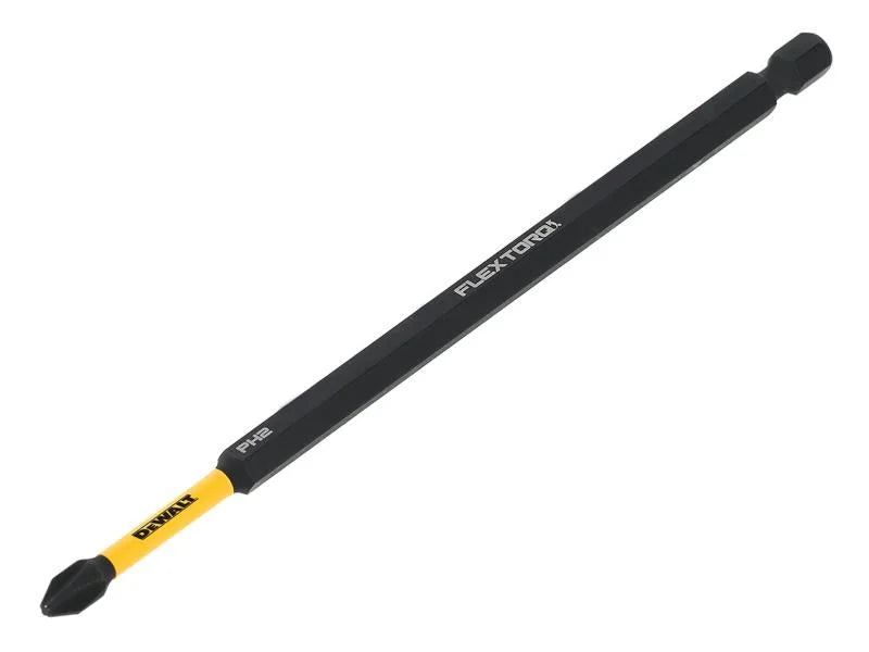 DEWALT Power Tools EXTREME FlexTORQ Bit PH2 x 152mm - DT7800T-QZ