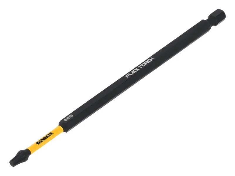 DEWALT Power Tools EXTREME FlexTORQ Bit T20 x 152mm - DT7802T-QZ