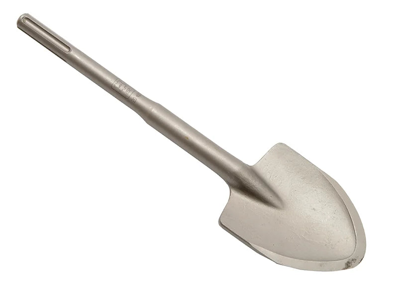 DEWALT Power Tools SDS Max Steel Clay Spade 110 x 400mm - DT8090-QZ