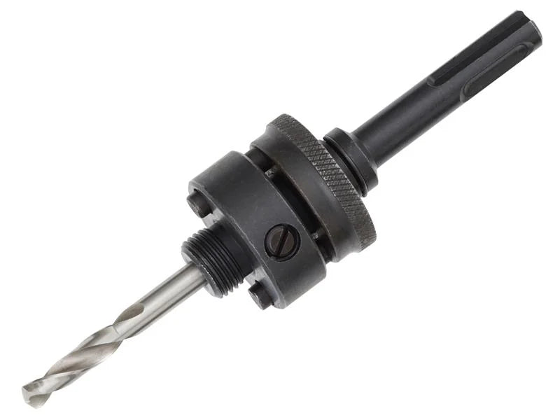 DEWALT Power Tools DT8108 SDS-Plus Holesaw Mandrel 32 - 160mm - DT8108-QZ