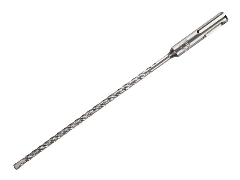 DEWALT Power Tools SDS Plus XLR Full Head Carbide Drill Bit OL:160mm WL:100mm