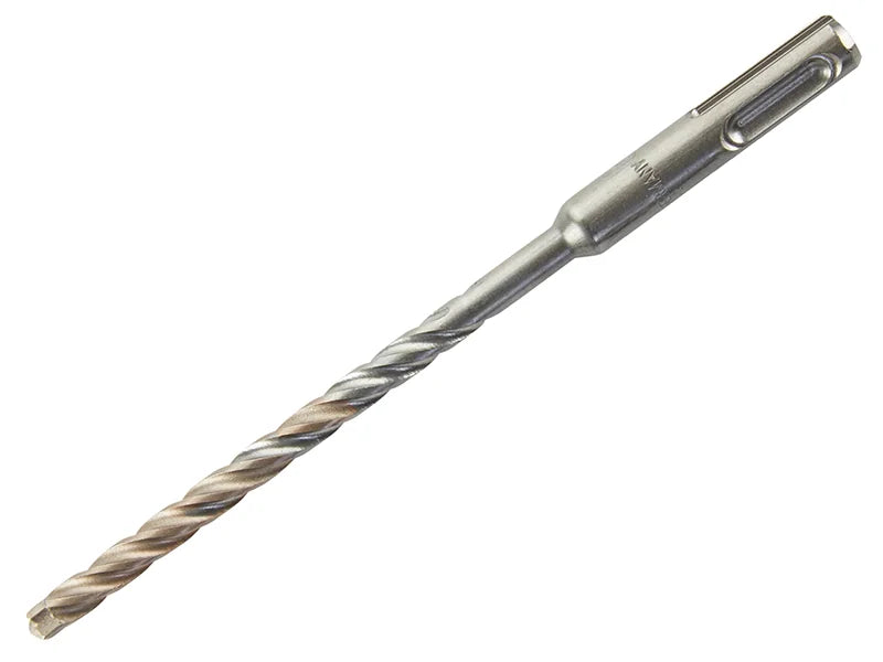 DEWALT Power Tools SDS Plus XLR Full Head Carbide Drill Bit OL:160mm WL:100mm