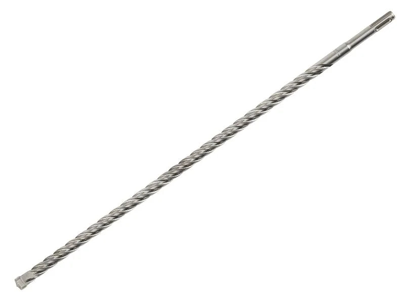 DEWALT Power Tools ELITE SDS+ Full Head Carbide 4 Cutter Drill Bit 14 x 200mm