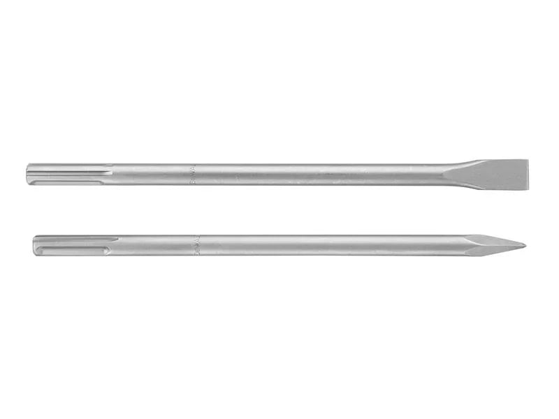 DEWALT Power Tools SDS Max Chisel Set, 2 Piece - DT9000-QZ