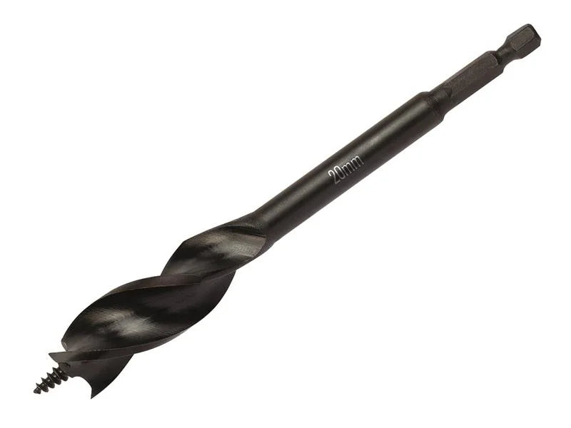 DEWALT Power Tools Extreme Tri-Flute Spade Bit 18 x 152mm - DT90293-QZ