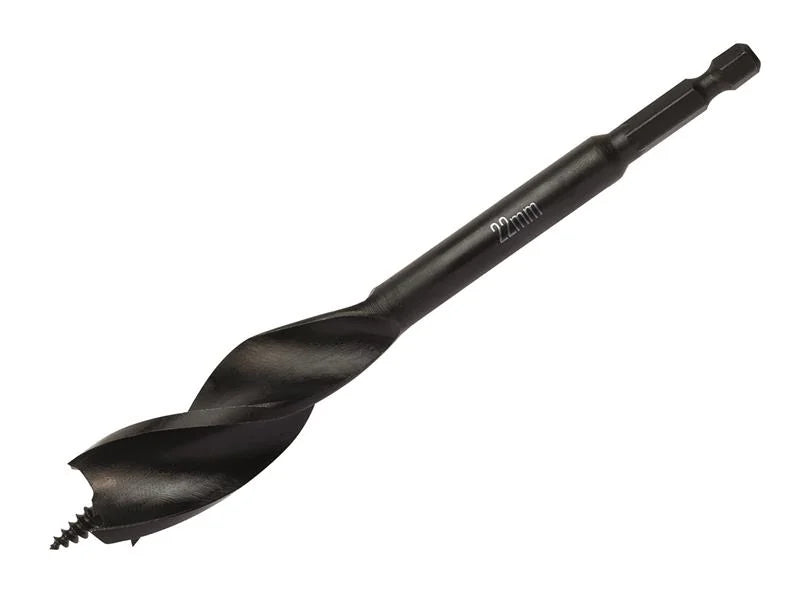 DEWALT Power Tools Extreme Tri-Flute Spade Bit 22 x 152mm - DT90242-QZ