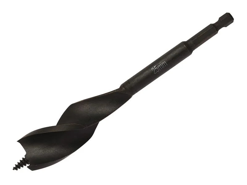 DEWALT Power Tools Extreme Tri-Flute Spade Bit 25 x 152mm - DT90243-QZ