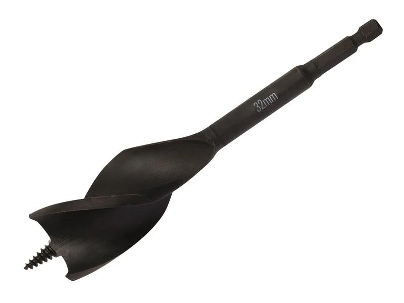 DEWALT Power Tools Extreme Tri-Flute Spade Bit 32 x 152mm - DT90245-QZ