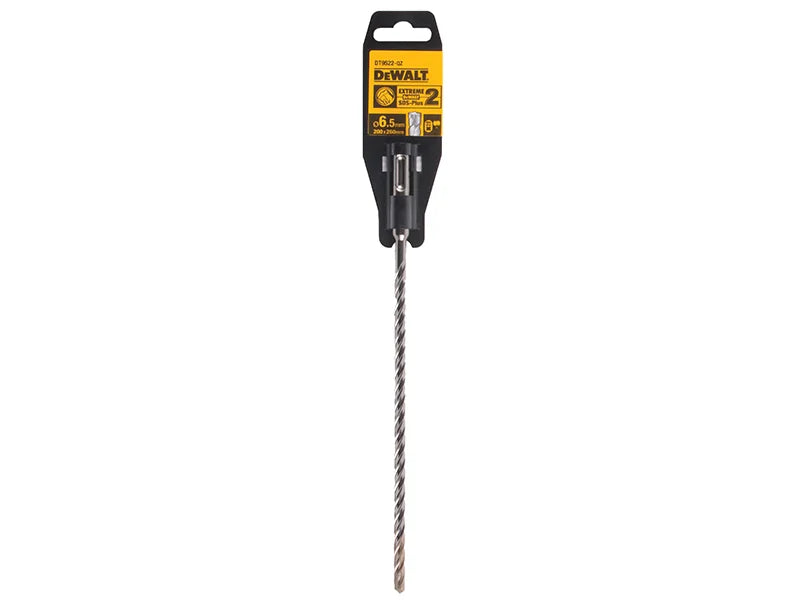 DEWALT Power Tools SDS Plus EXTREME 2® Drill Bit 6.5 160-260mm