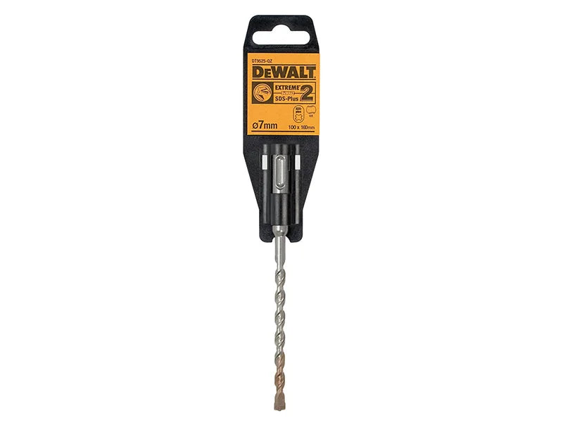 DEWALT Power Tools SDS Plus EXTREME 2® Drill Bit 7 110-260mm