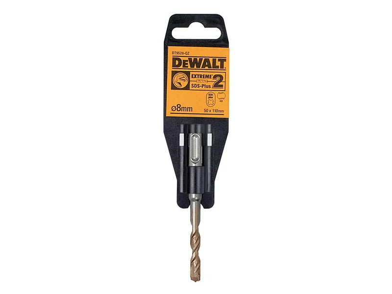DEWALT Power Tools SDS Plus EXTREME 2® Drill Bit 8 110-460mm