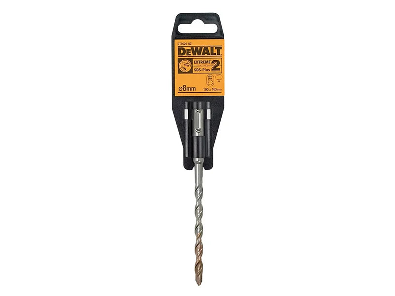 DEWALT Power Tools SDS Plus EXTREME 2® Drill Bit 8 110-460mm