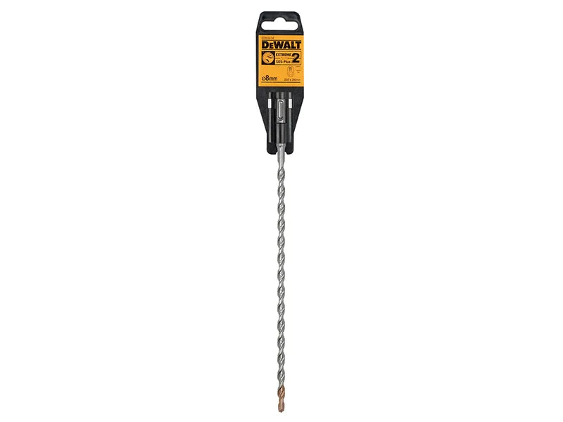 DEWALT Power Tools SDS Plus EXTREME 2® Drill Bit 8 110-460mm