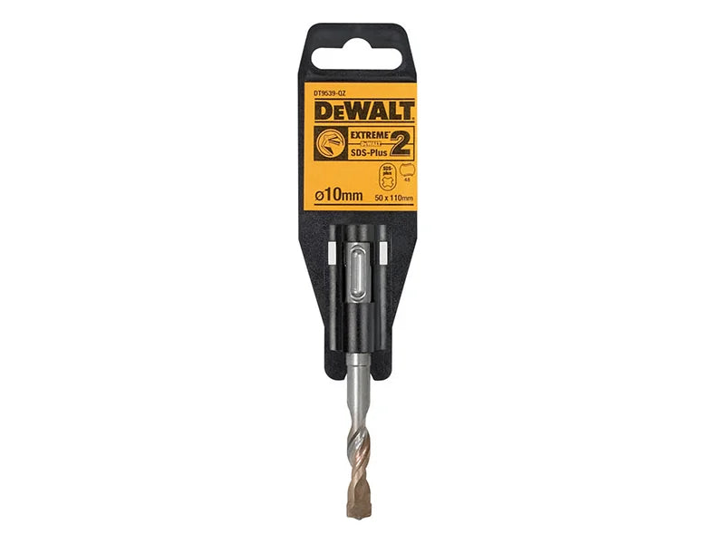 DEWALT Power Tools SDS Plus EXTREME 2® Drill Bit 10 110-1000mm